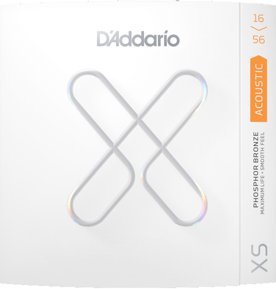 D'Addario XSAPB1656 Resophonic